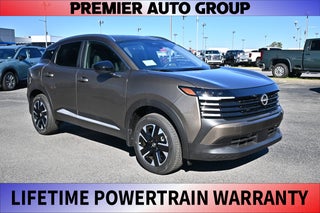 2027 Nissan Kicks SV
