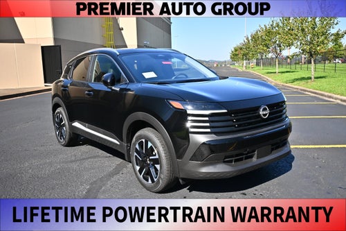 2027 Nissan Kicks SV