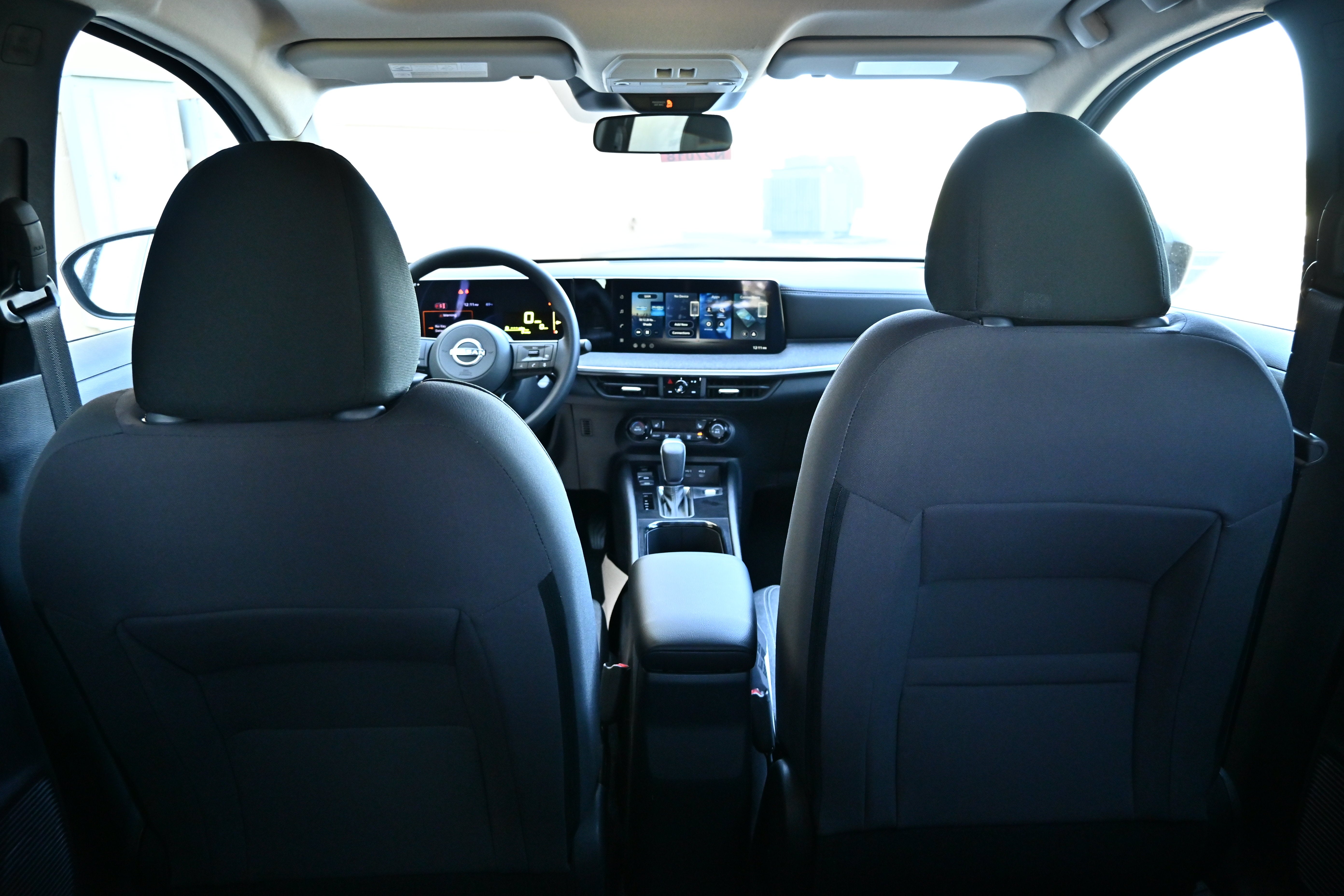 2027 Nissan Kicks SV