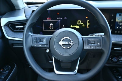 2027 Nissan Kicks SV