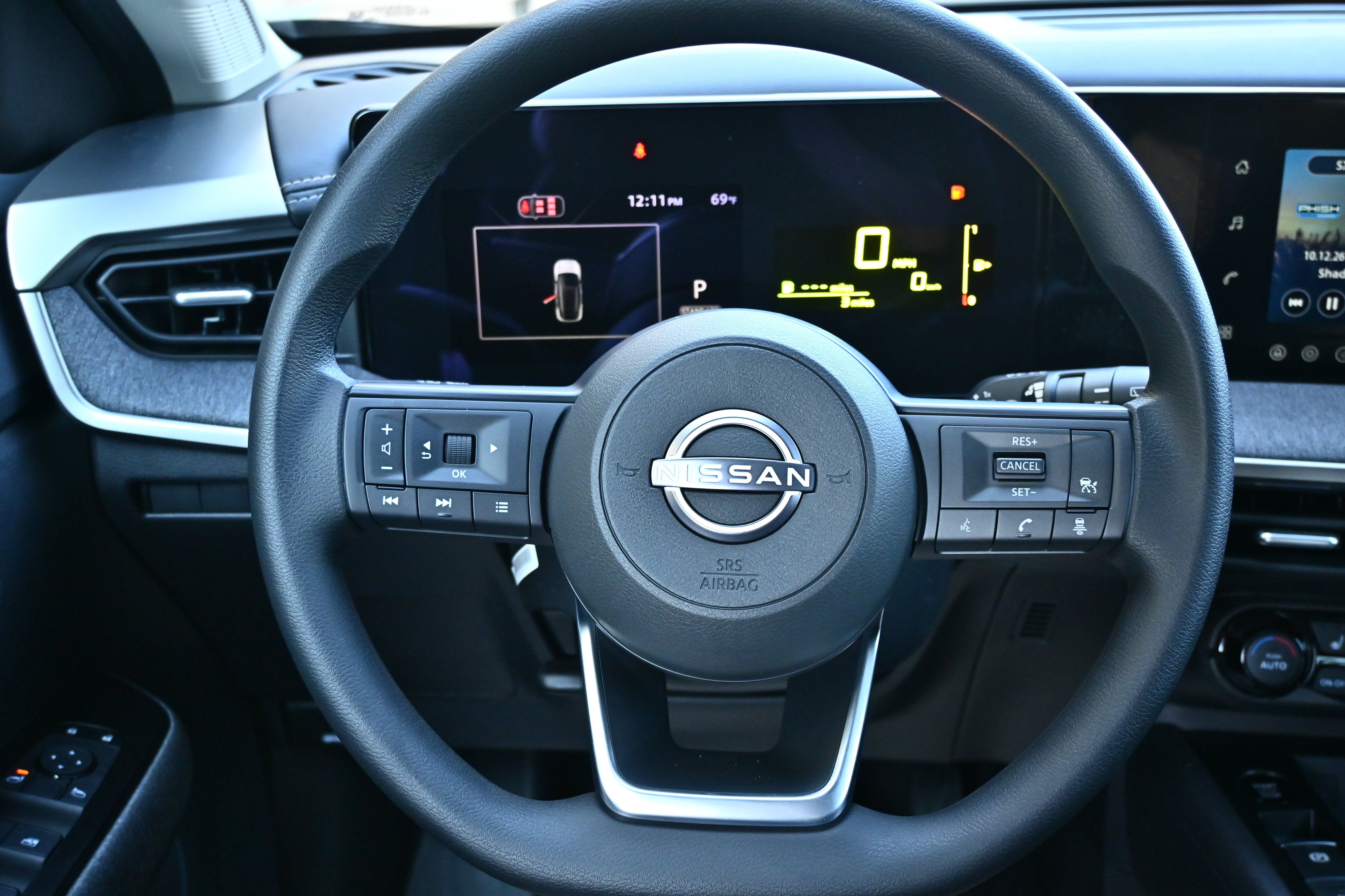 2027 Nissan Kicks SV
