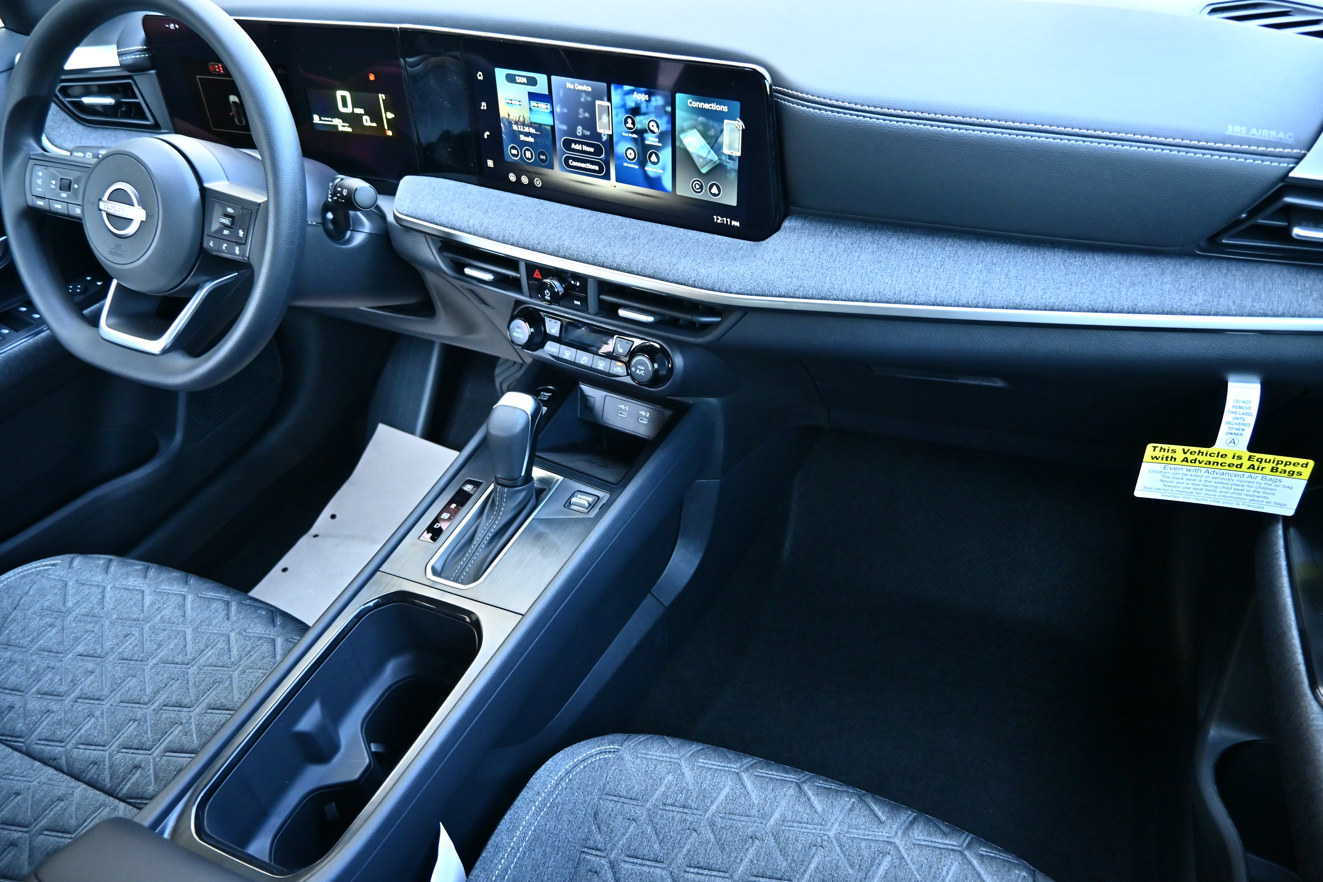 2027 Nissan Kicks SV