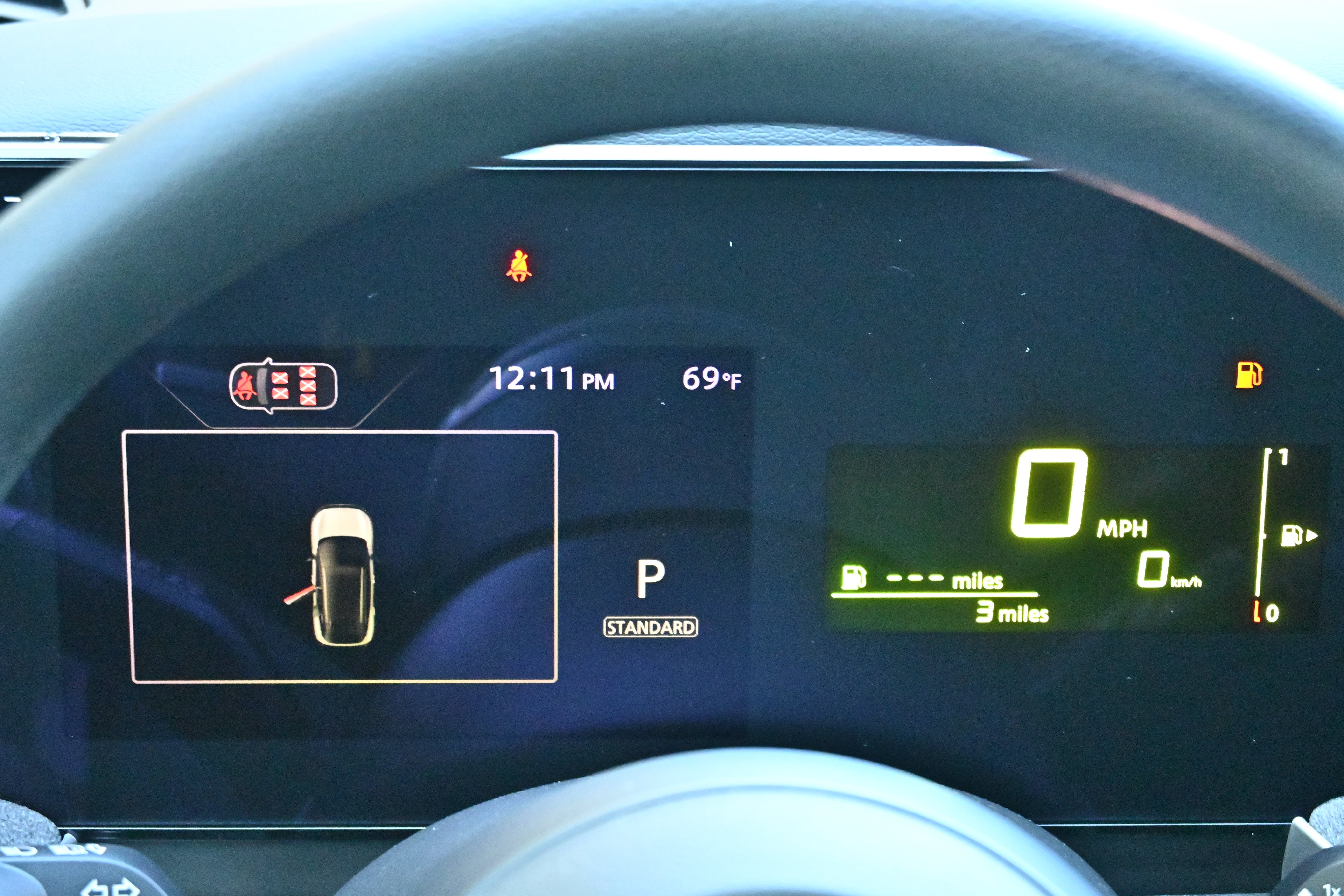 2027 Nissan Kicks SV