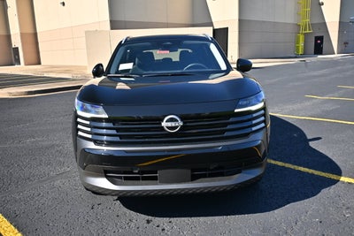 2027 Nissan Kicks SV