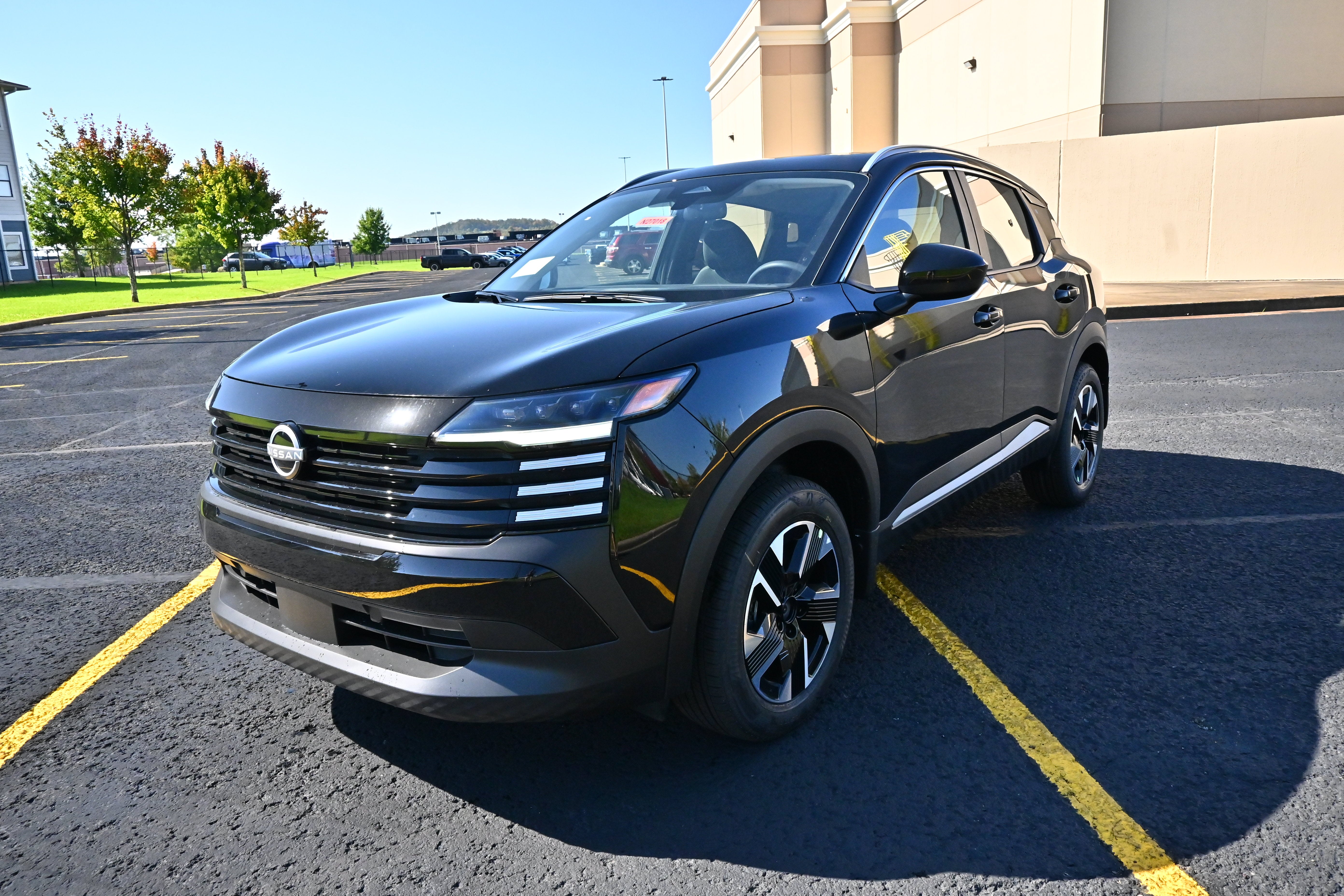 2027 Nissan Kicks SV