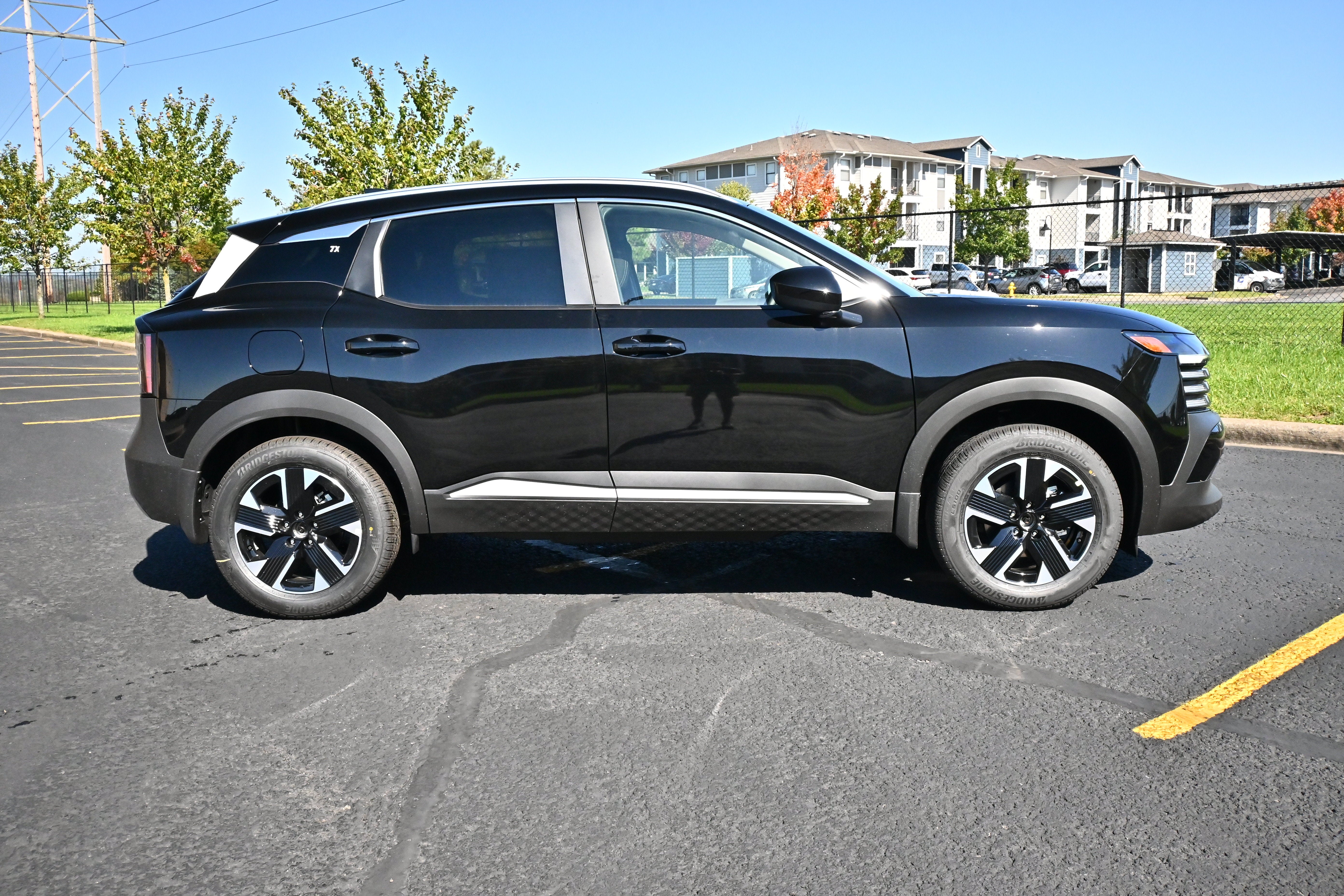 2027 Nissan Kicks SV