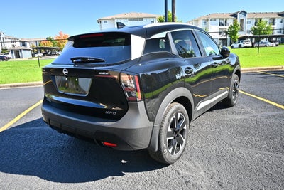 2027 Nissan Kicks SV