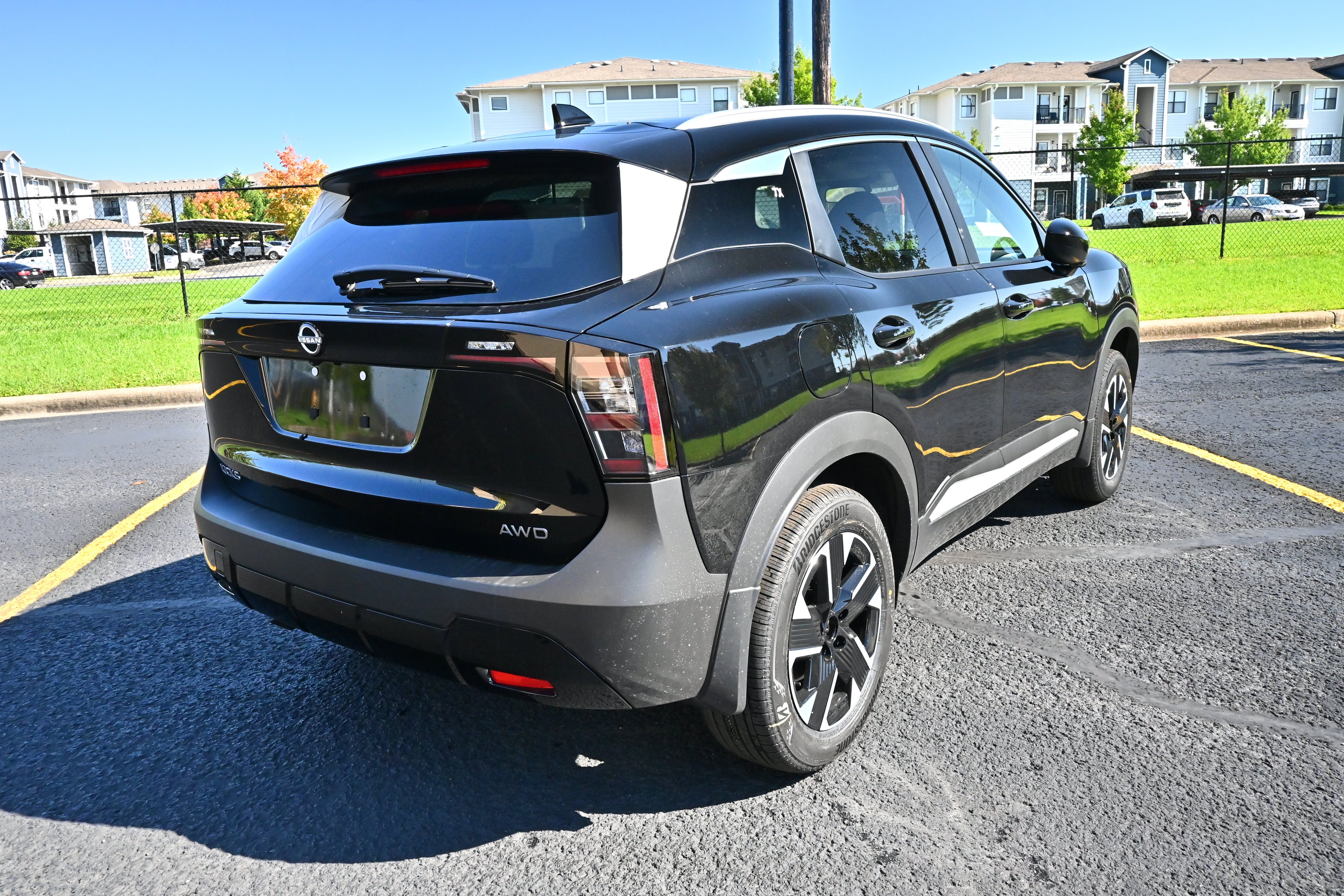 2027 Nissan Kicks SV