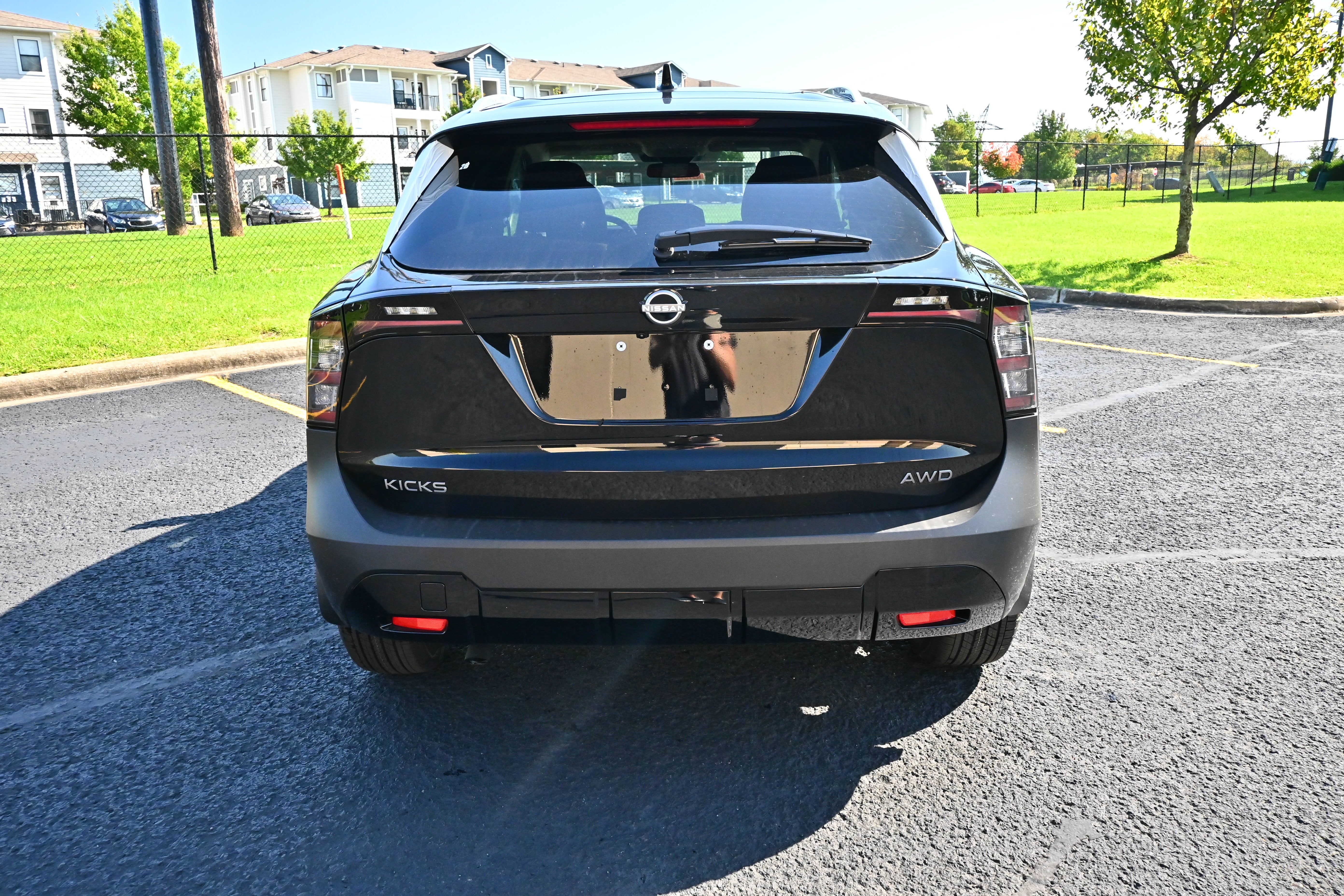 2027 Nissan Kicks SV