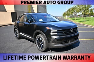 2027 Nissan Kicks SV