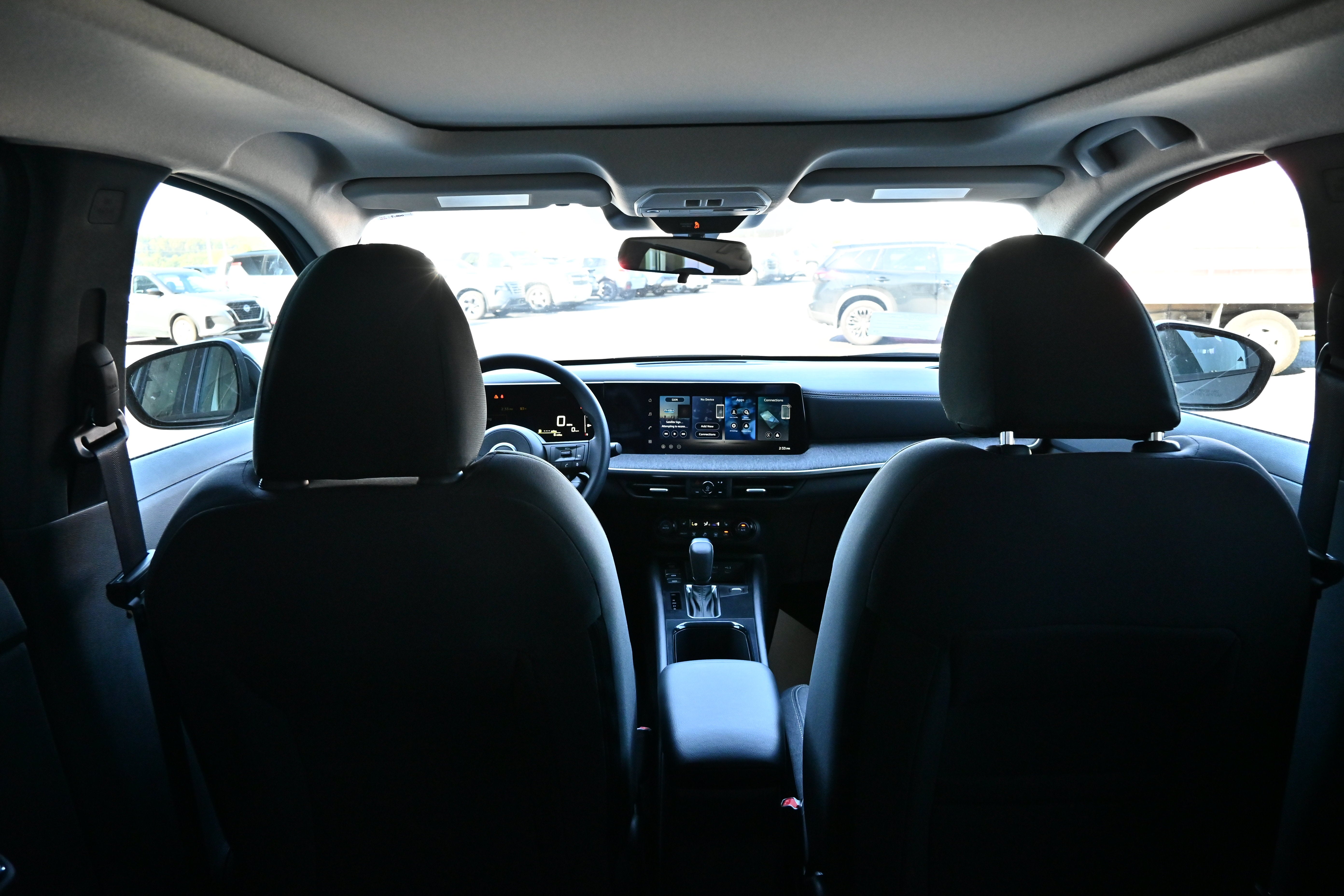 2027 Nissan Kicks SV