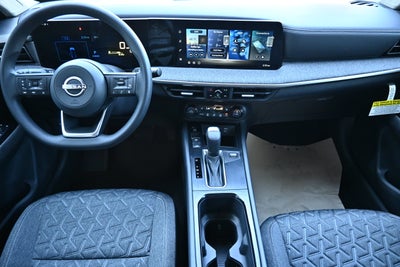 2027 Nissan Kicks SV