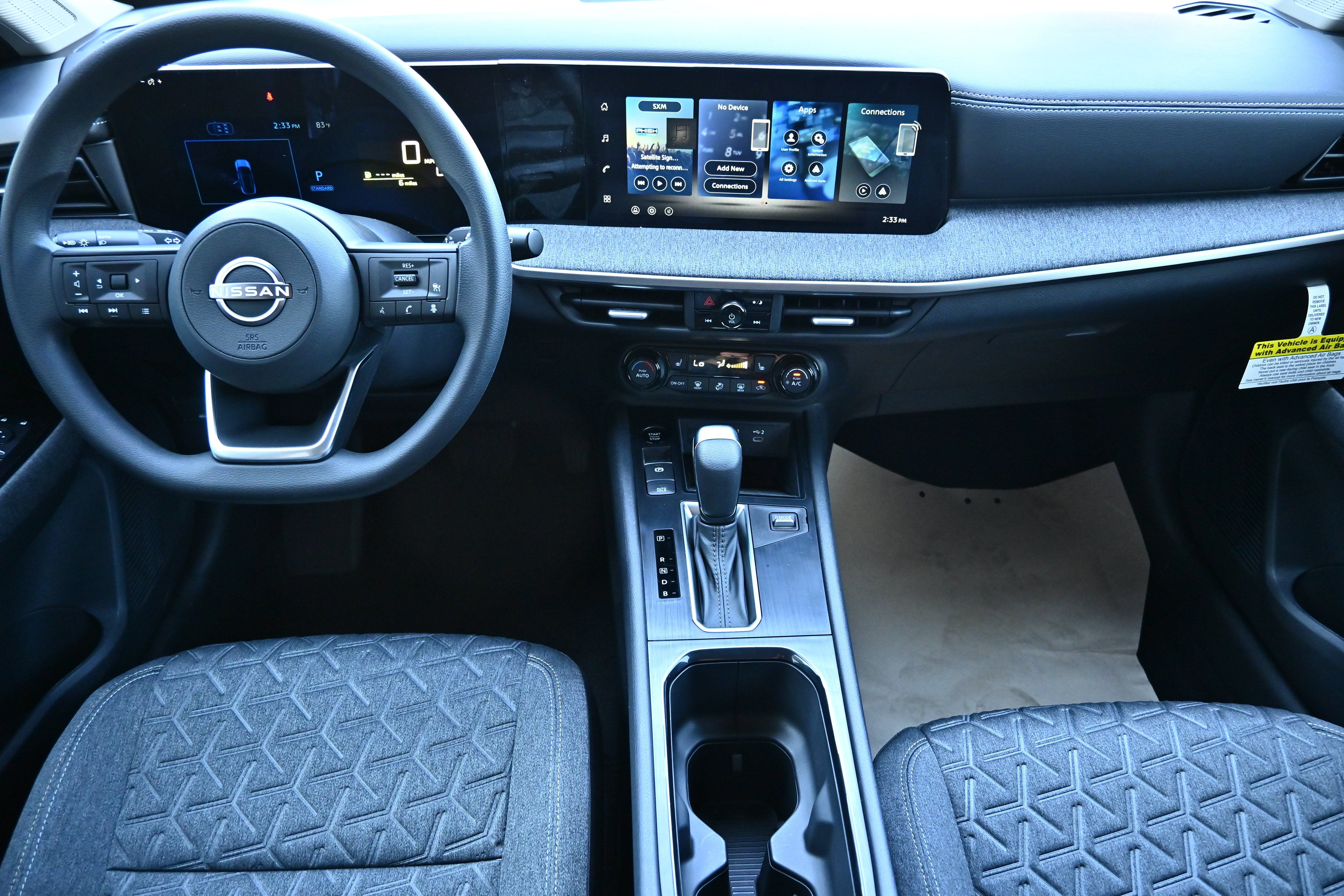 2027 Nissan Kicks SV