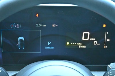 2027 Nissan Kicks SV