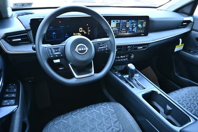 2027 Nissan Kicks SV