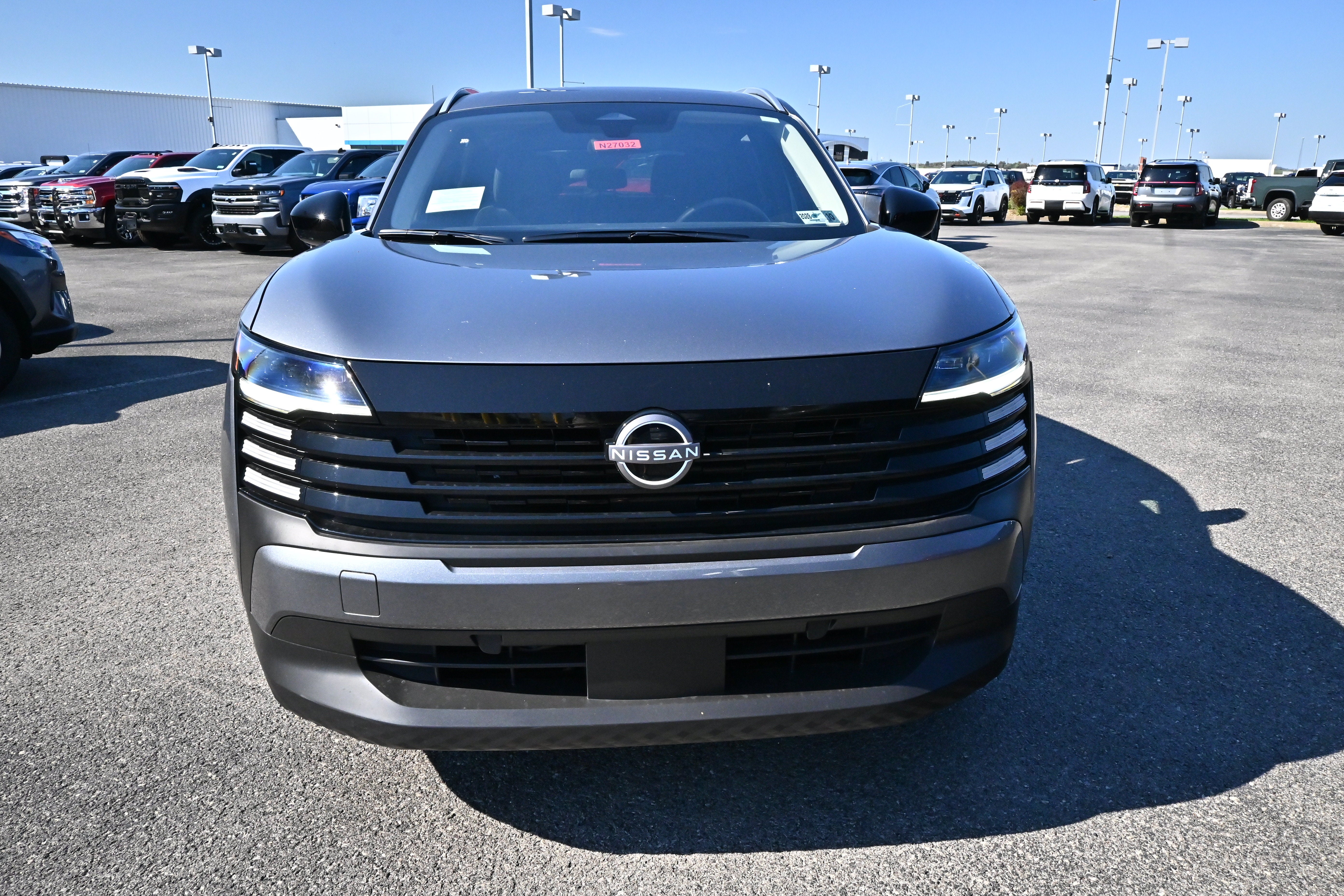 2027 Nissan Kicks SV