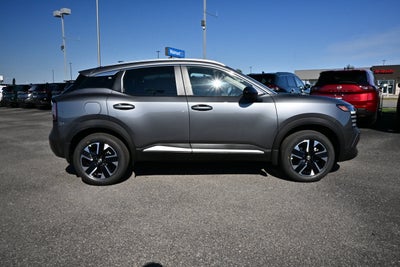 2027 Nissan Kicks SV