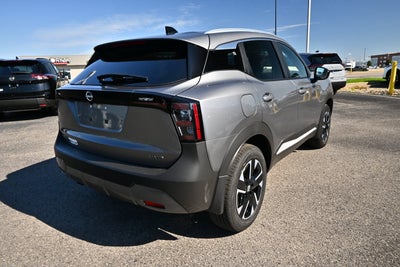 2027 Nissan Kicks SV