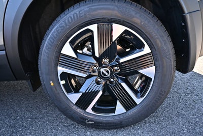 2027 Nissan Kicks SV