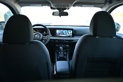 2027 Nissan Kicks SV