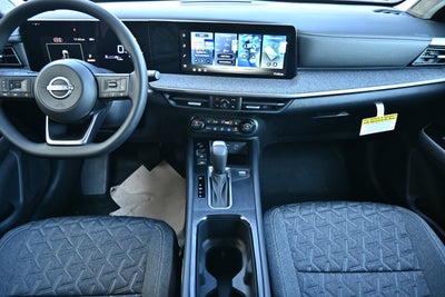 2027 Nissan Kicks SV