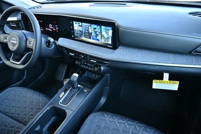 2027 Nissan Kicks SV