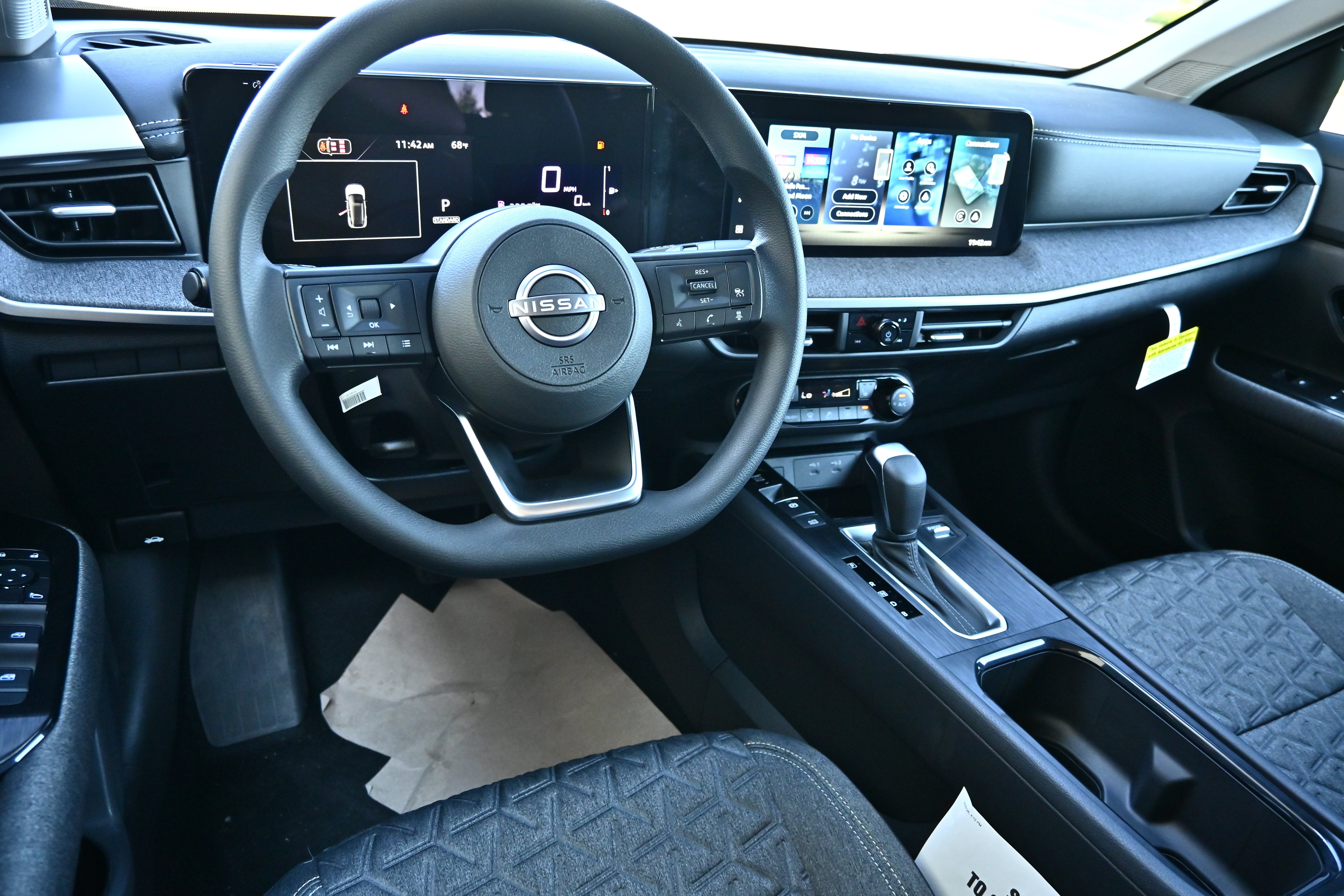 2027 Nissan Kicks SV