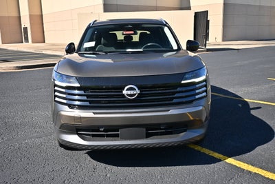 2027 Nissan Kicks SV