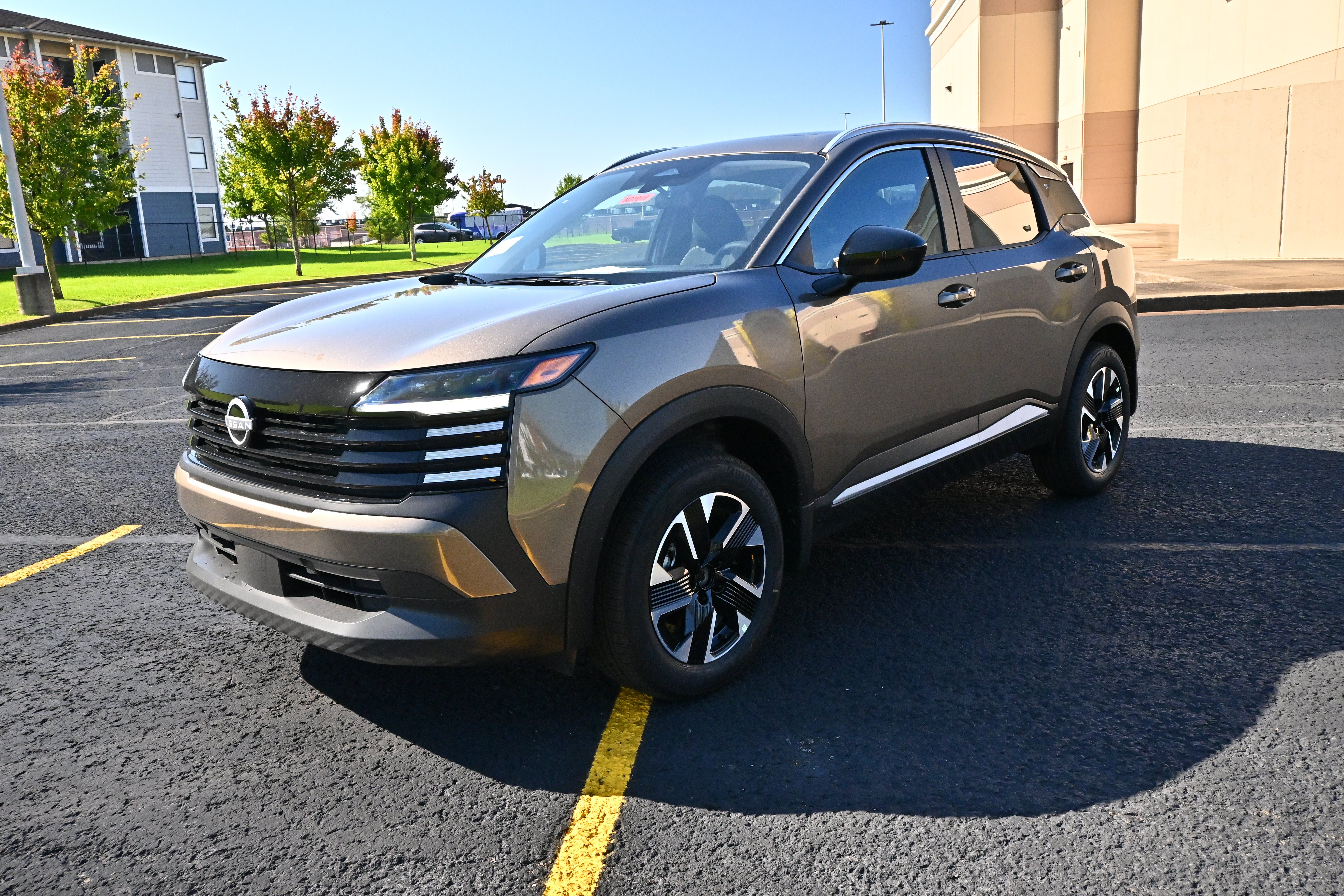 2027 Nissan Kicks SV