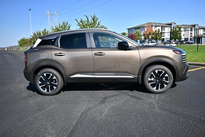 2027 Nissan Kicks SV