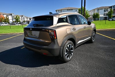 2027 Nissan Kicks SV