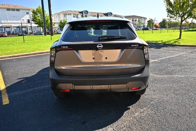 2027 Nissan Kicks SV