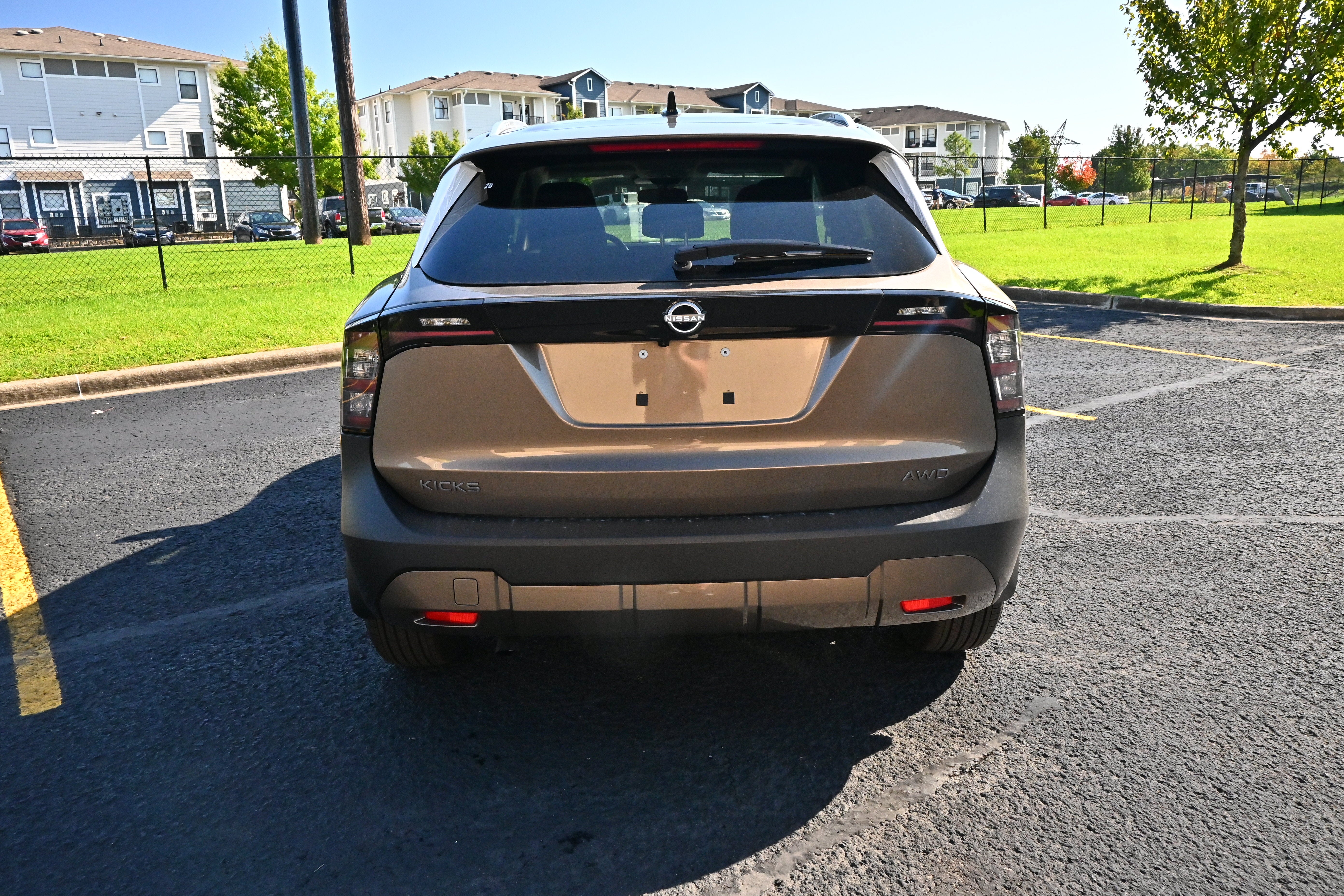 2027 Nissan Kicks SV