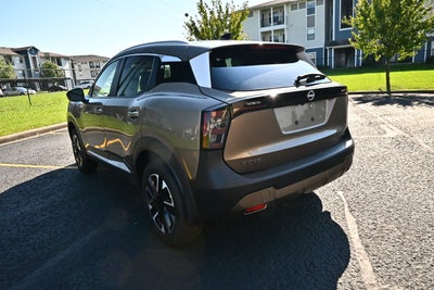 2027 Nissan Kicks SV