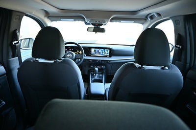 2027 Nissan Kicks SV