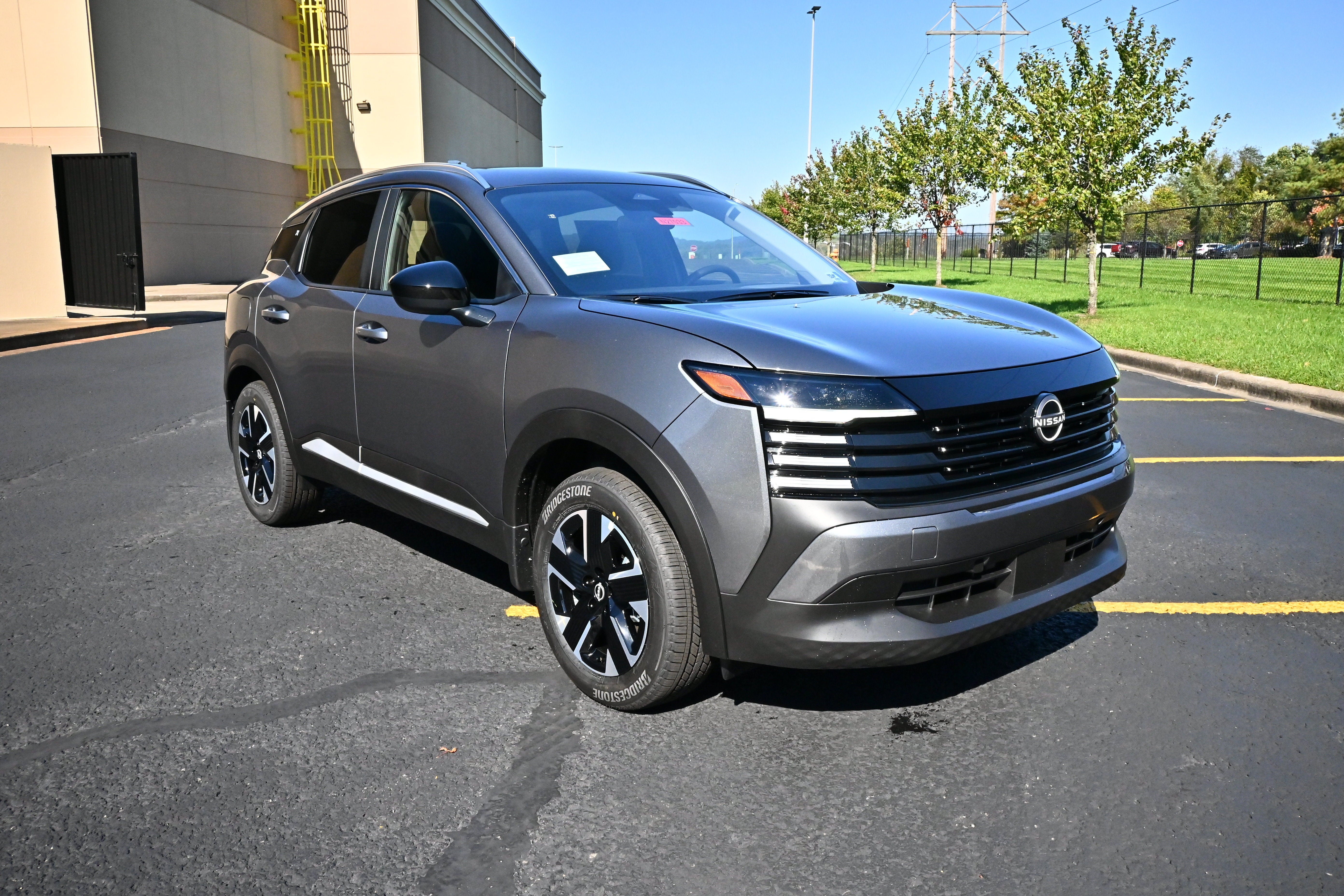 2027 Nissan Kicks SV