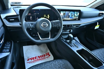 2027 Nissan Kicks SV