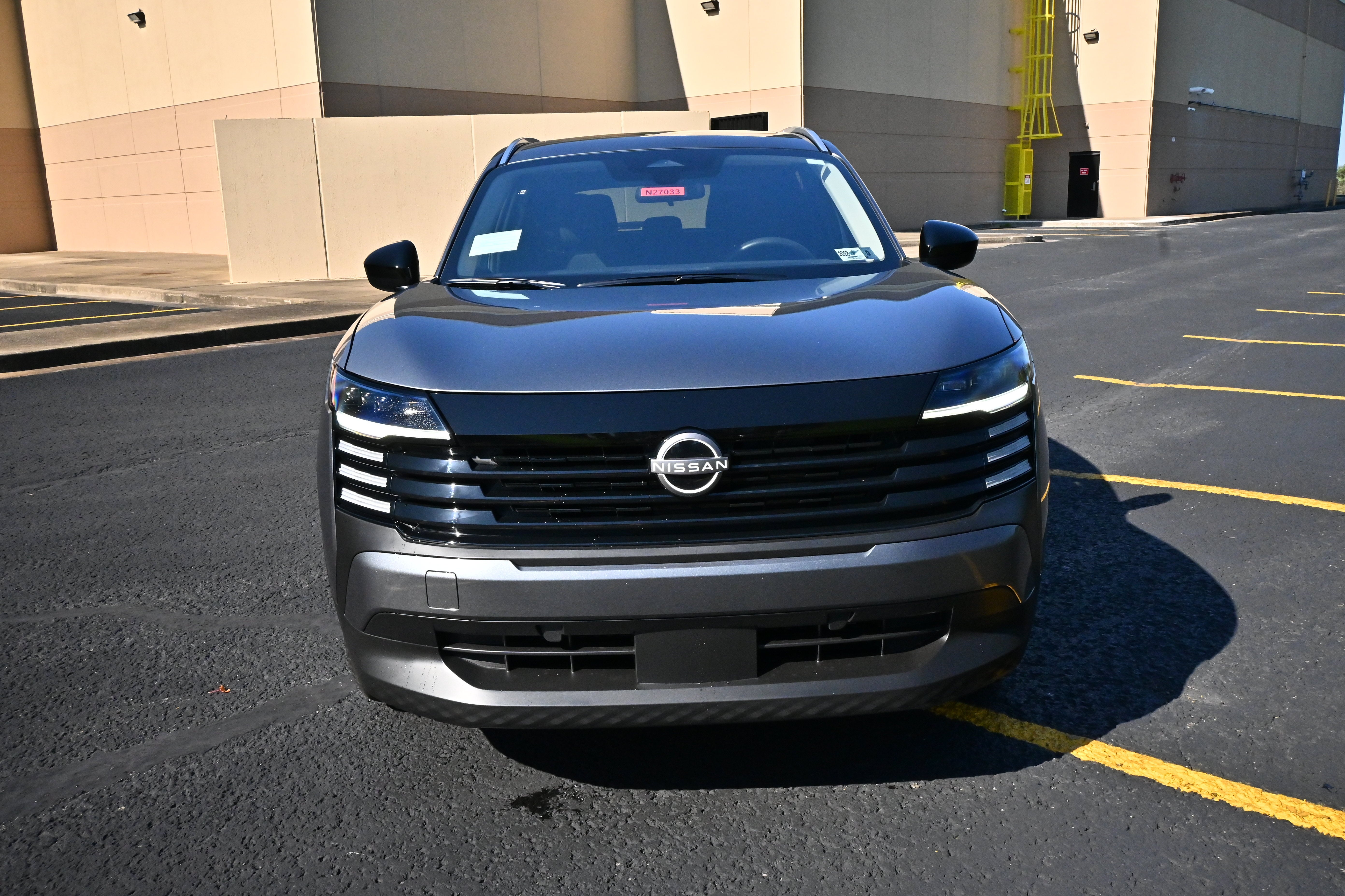 2027 Nissan Kicks SV