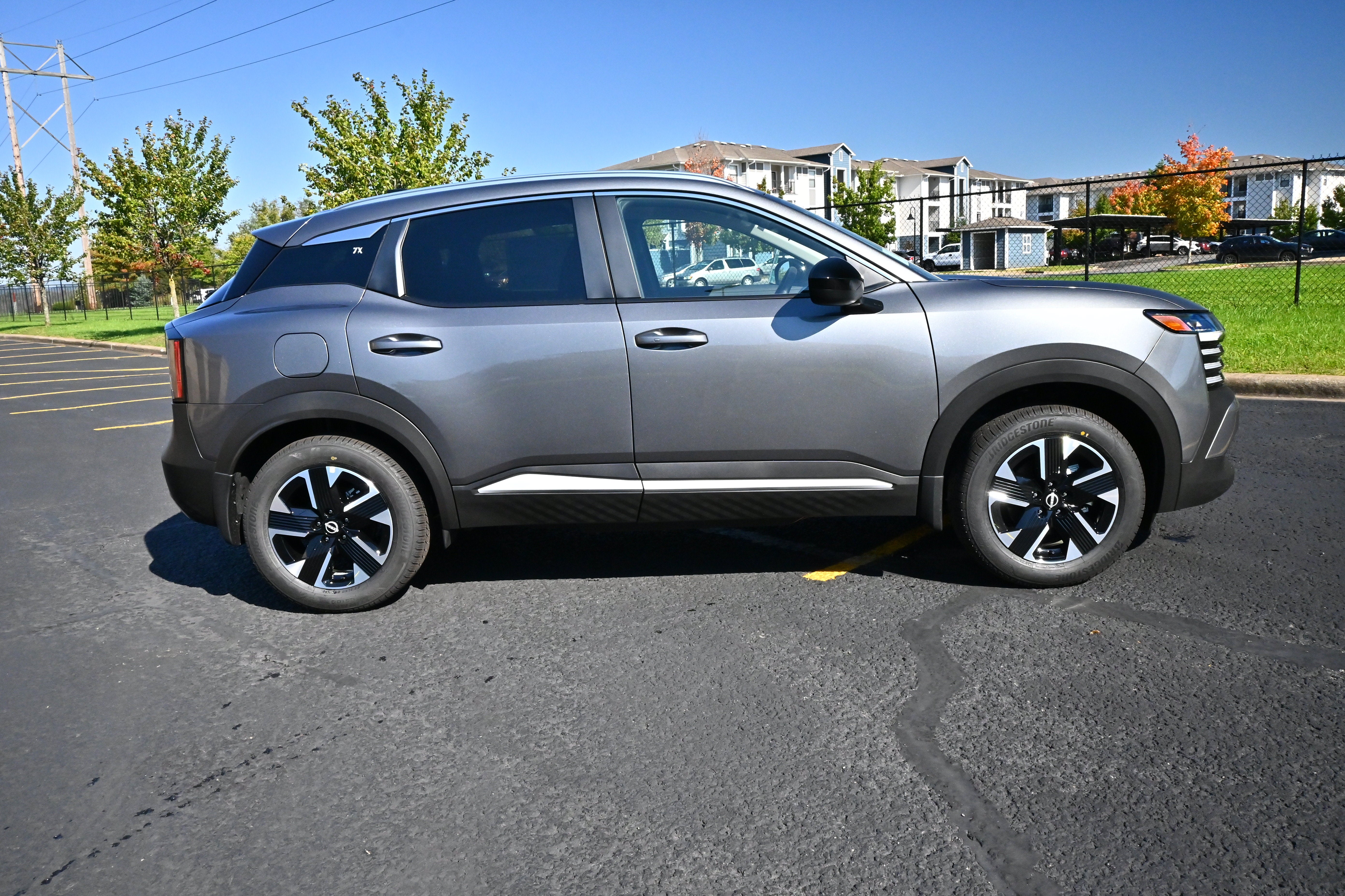 2027 Nissan Kicks SV