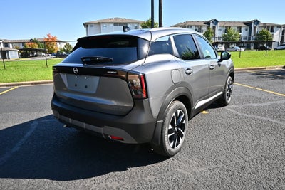 2027 Nissan Kicks SV