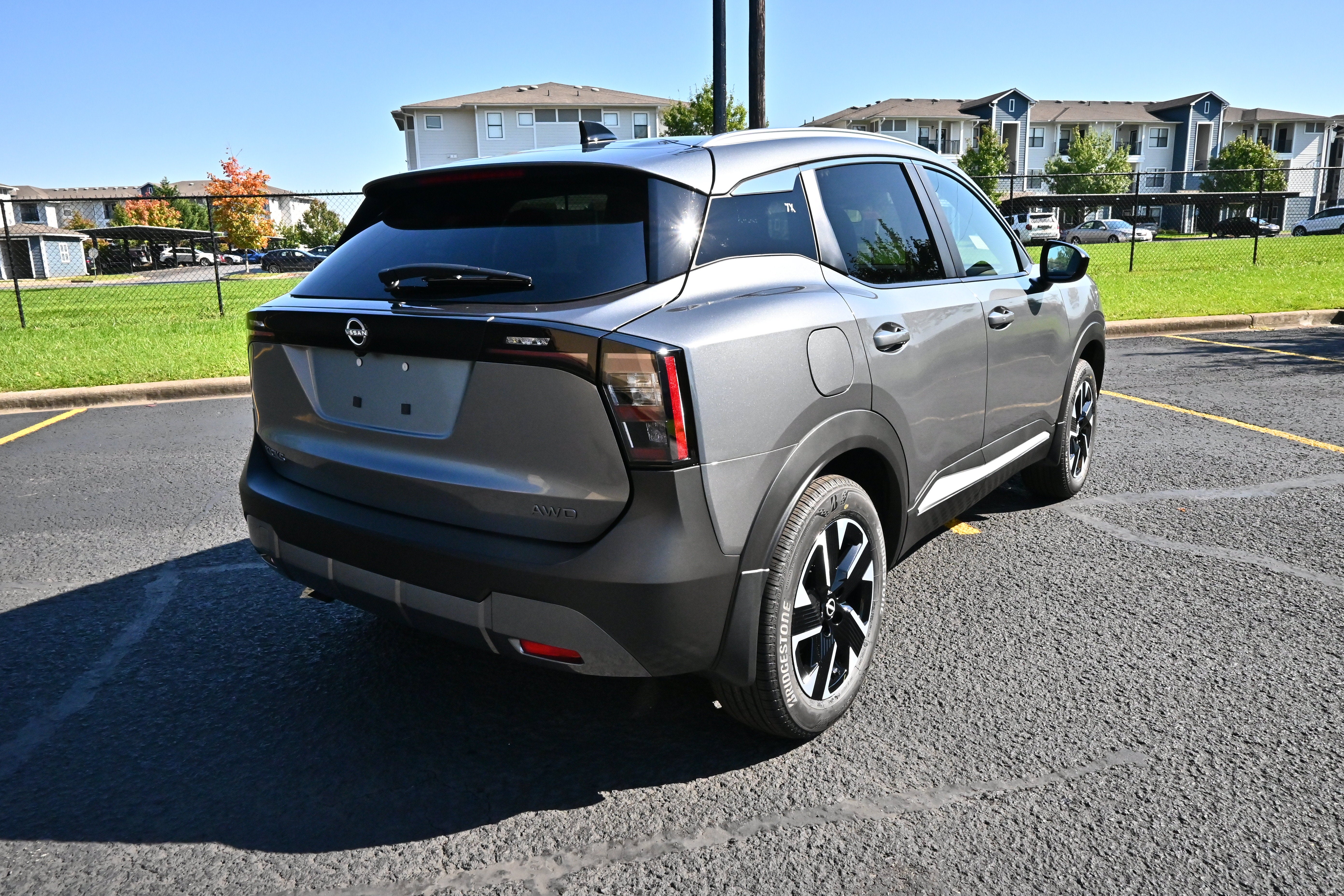 2027 Nissan Kicks SV