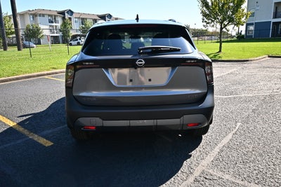 2027 Nissan Kicks SV