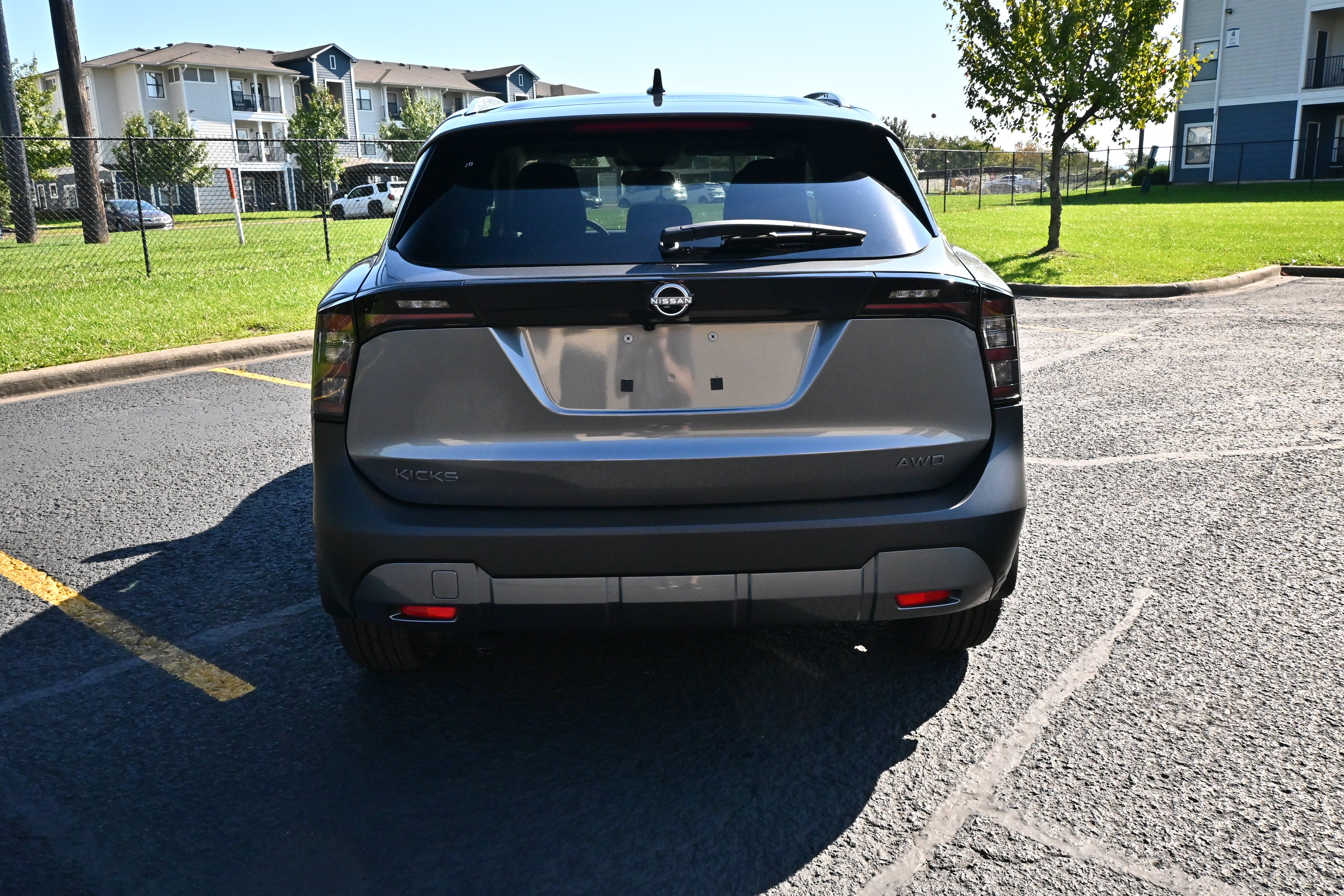2027 Nissan Kicks SV