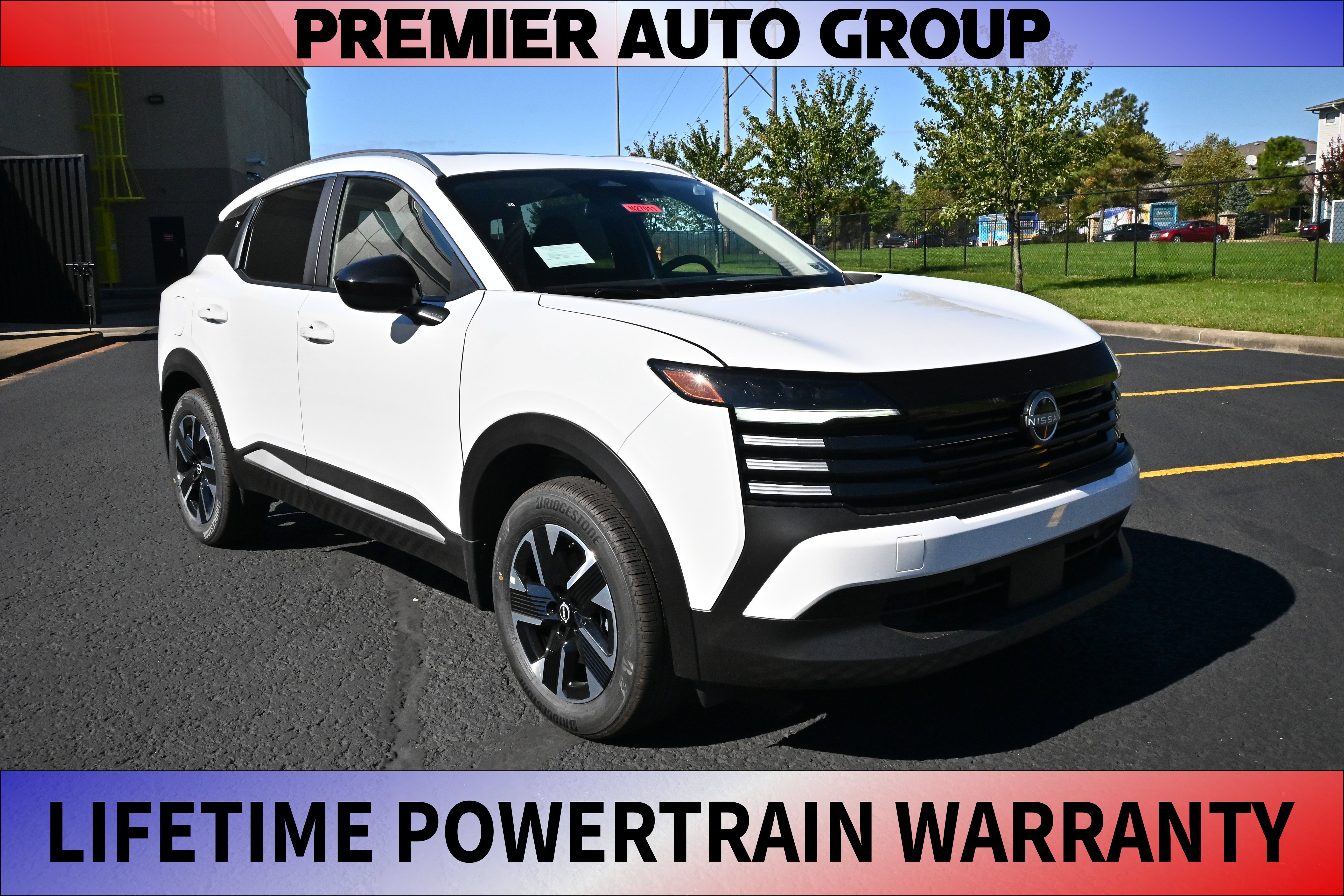 2027 Nissan Kicks SV
