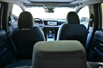 2027 Nissan Kicks SV