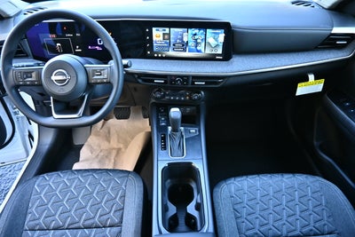 2027 Nissan Kicks SV
