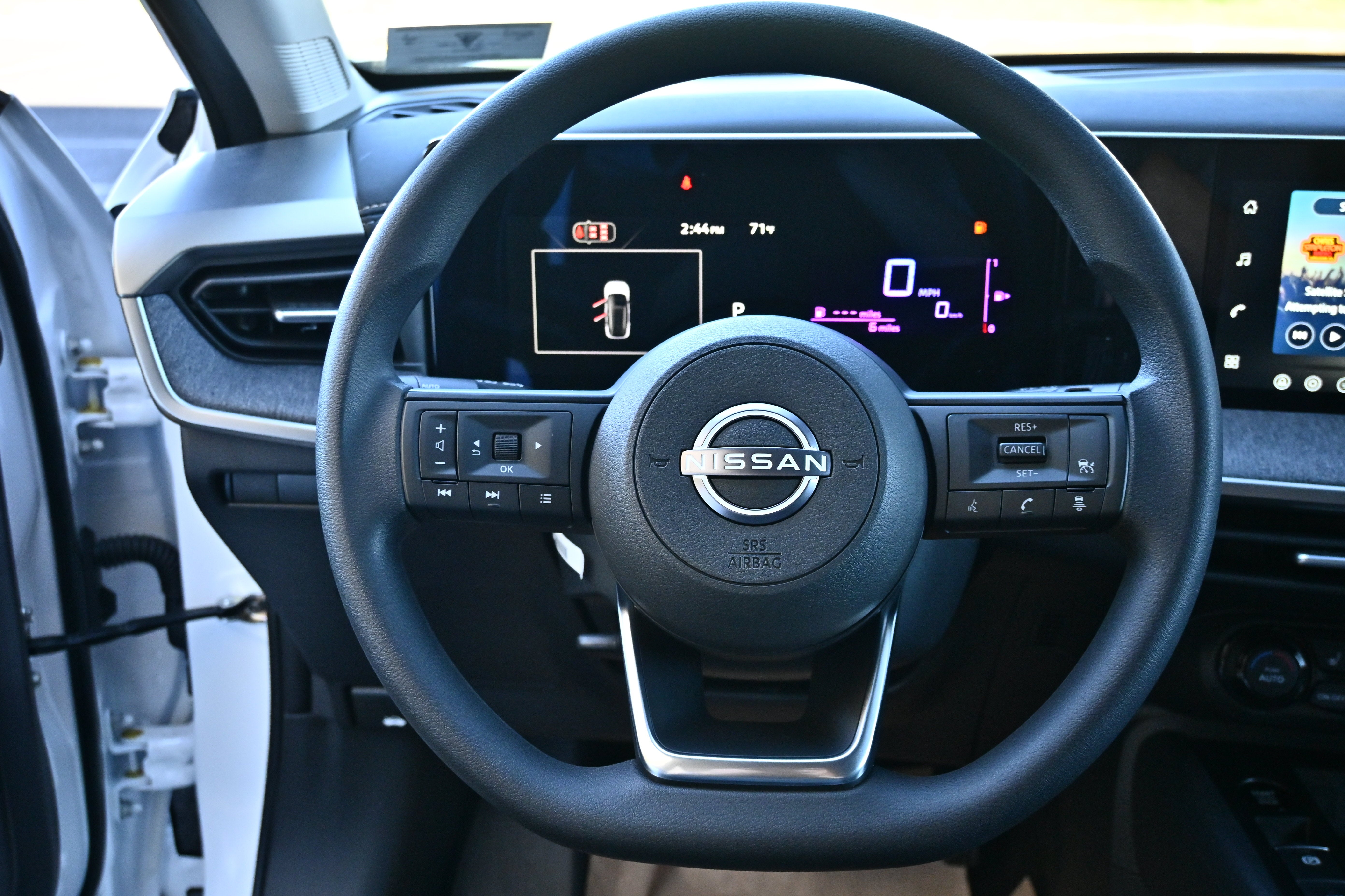2027 Nissan Kicks SV