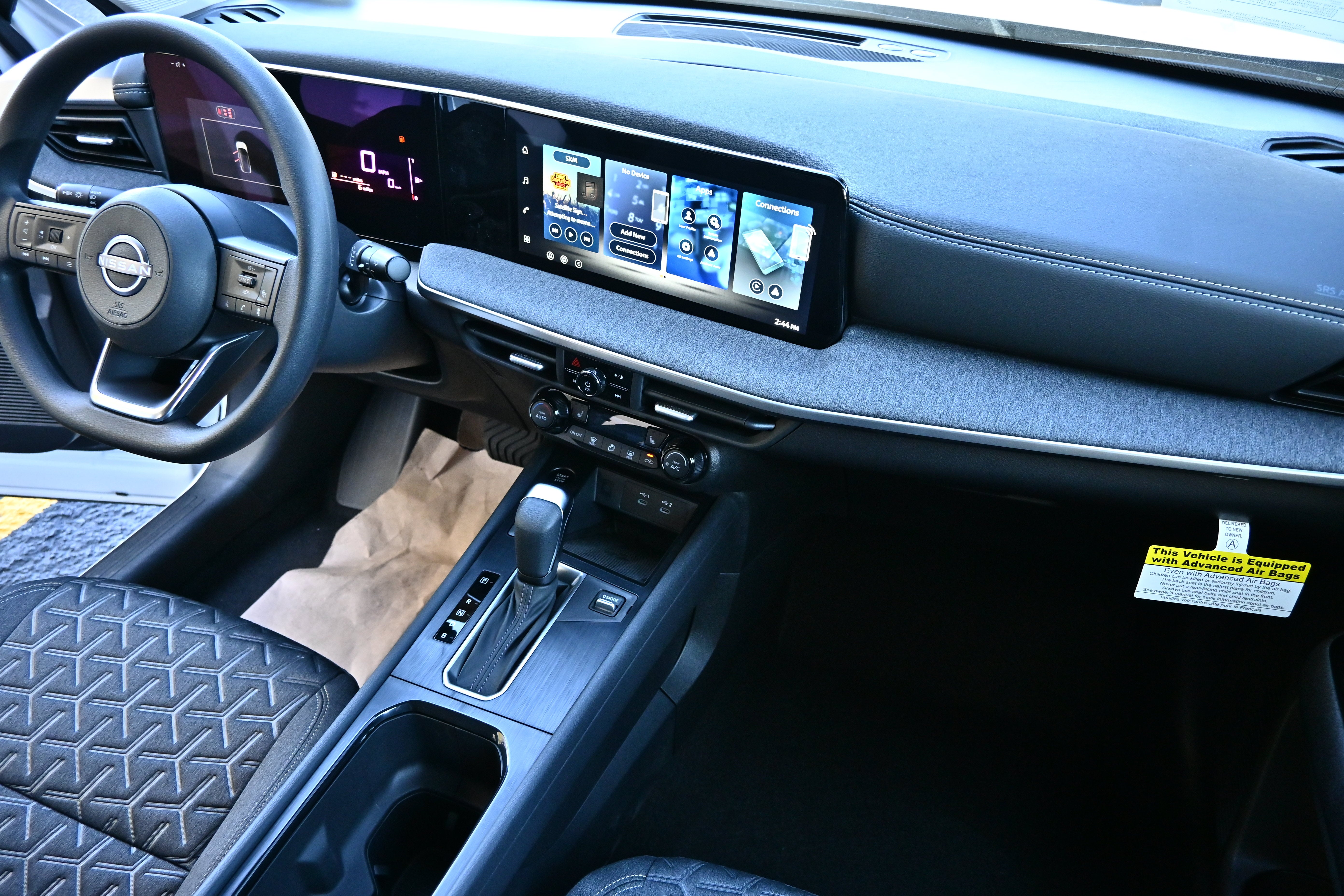 2027 Nissan Kicks SV