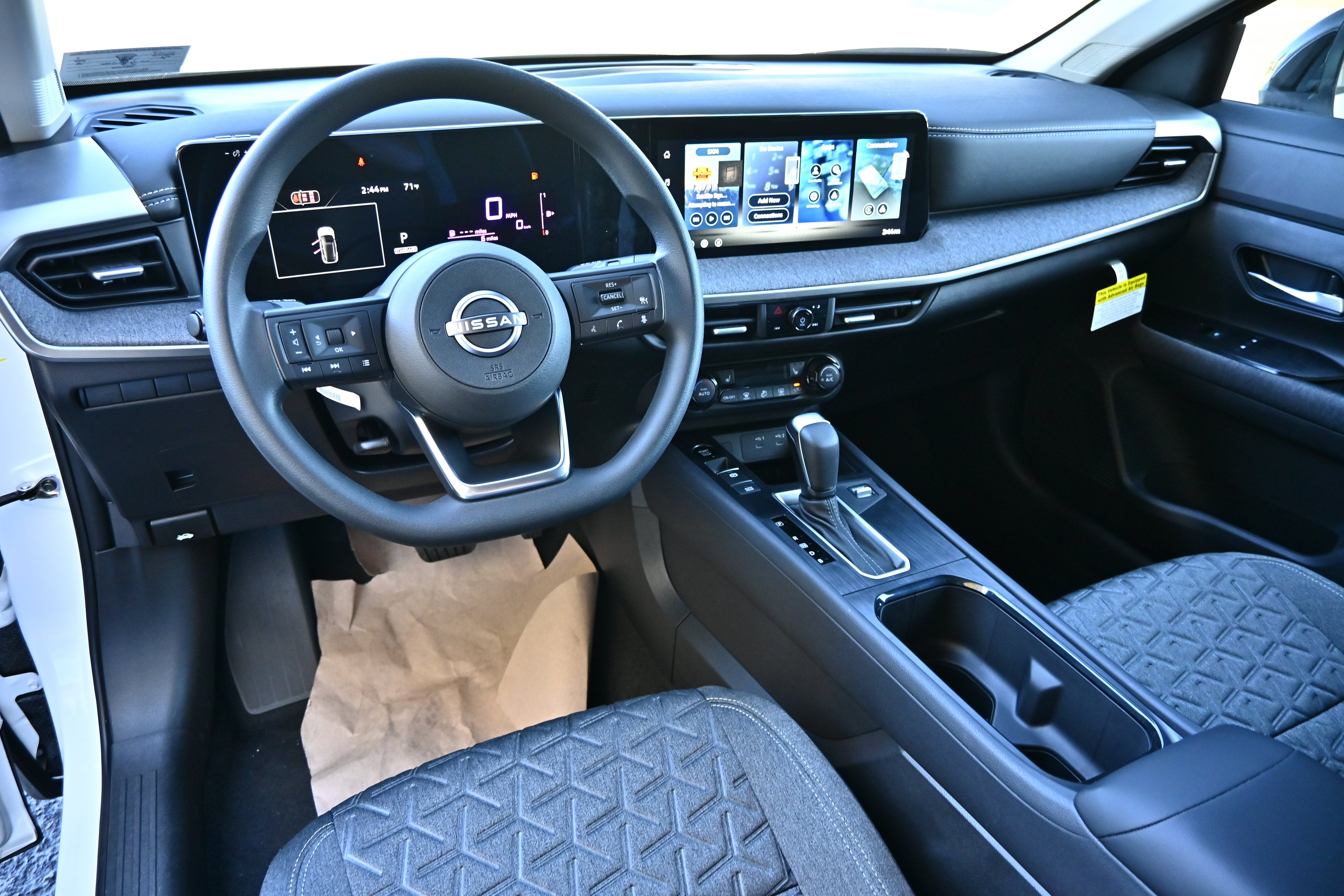 2027 Nissan Kicks SV