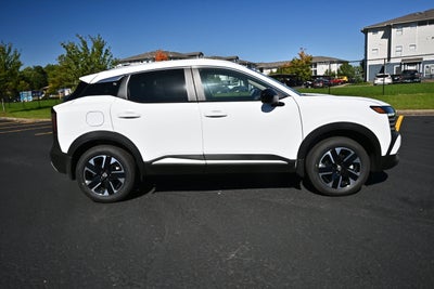 2027 Nissan Kicks SV